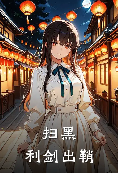 扫黑：利剑出鞘