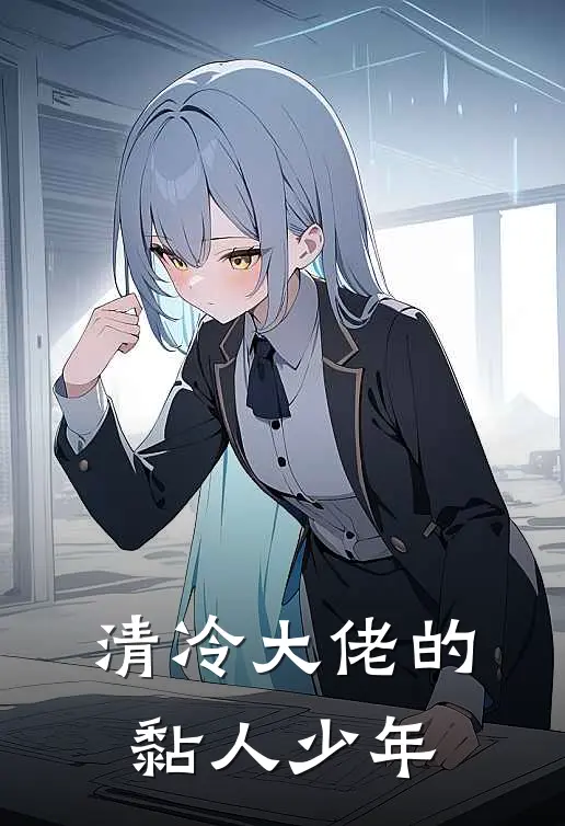 清冷大佬的黏人少年