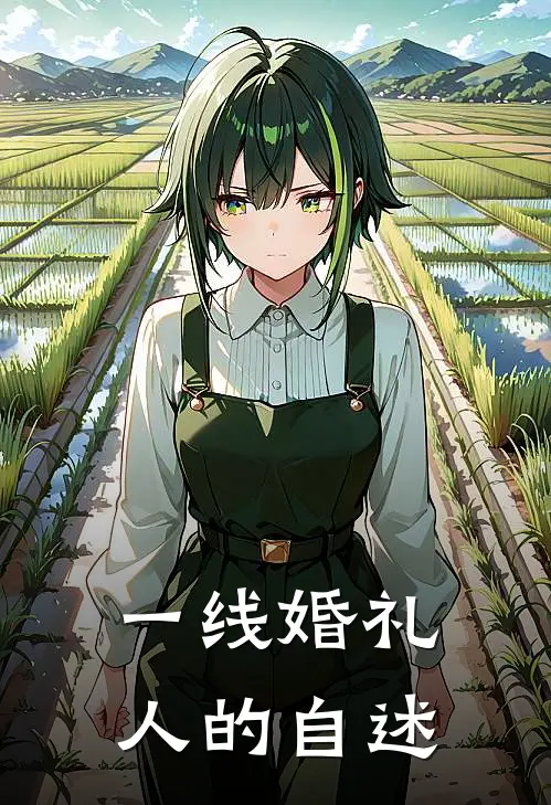 一线婚礼人的自述