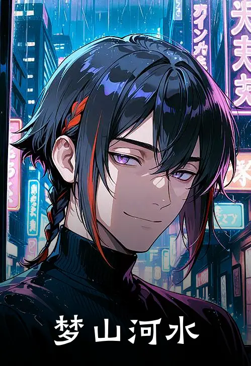 梦山河水