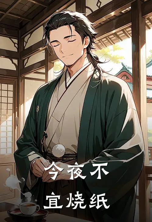 今夜不宜烧纸