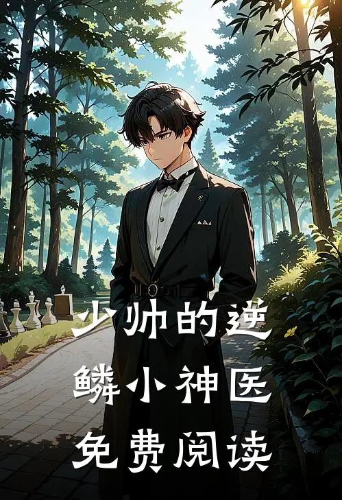 少帅的逆鳞小神医免费阅读