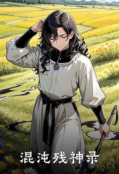 混沌残神录