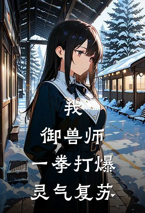 我，御兽师，一拳打爆灵气复苏