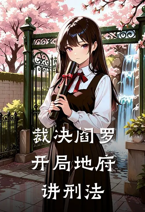 裁决阎罗：开局地府讲刑法