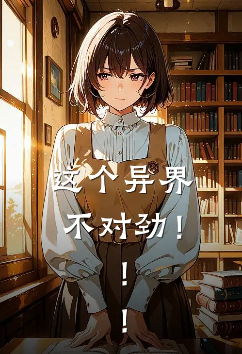 这个异界不对劲！！！