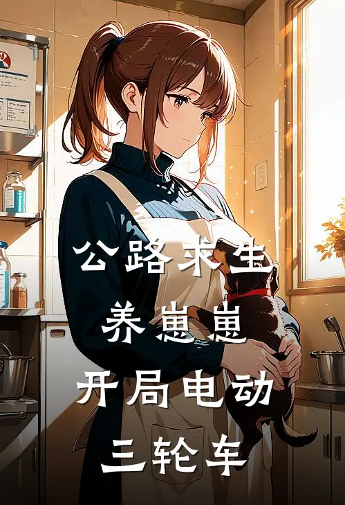 公路求生养崽崽，开局电动三轮车