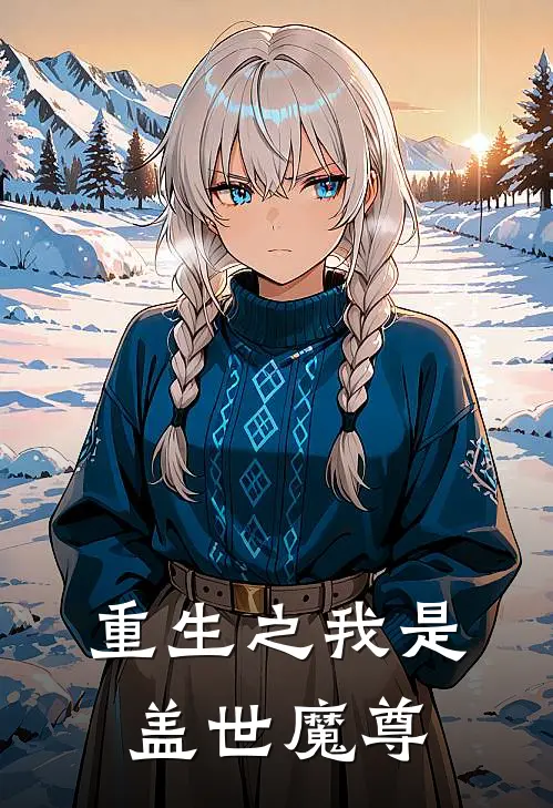 重生之我是盖世魔尊