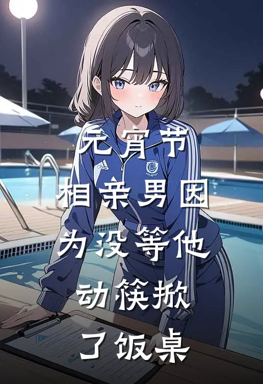 元宵节，相亲男因为没等他动筷掀了饭桌