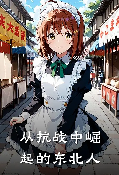 从抗战中崛起的东北人