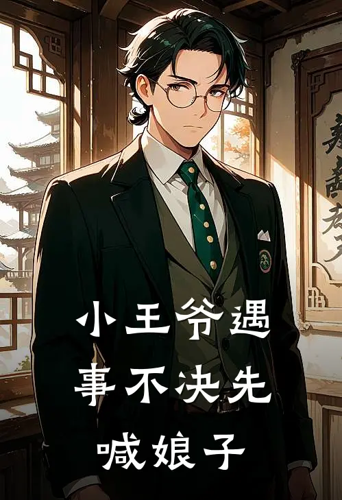 小王爷遇事不决先喊娘子