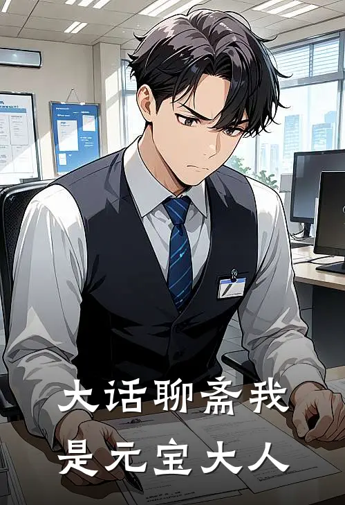 大话聊斋我是元宝大人