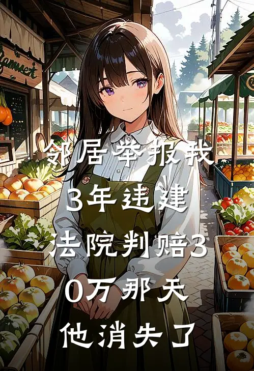 邻居举报我3年违建，法院判赔30万那天，他消失了马建国张桂兰_《邻居举报我3年违建，法院判赔30万那天，他消失了》最新章节免费在线阅读