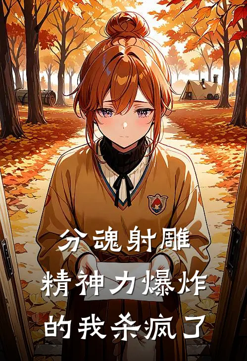 分魂射雕：精神力爆炸的我杀疯了