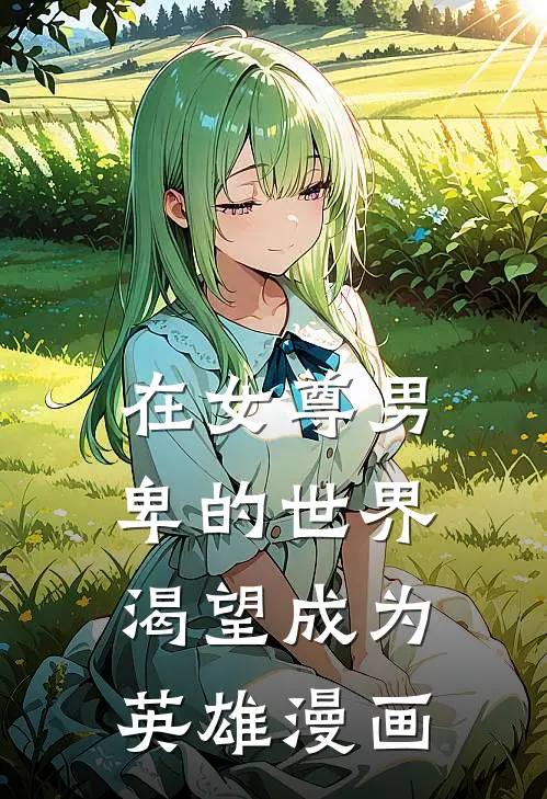 在女尊男卑的世界渴望成为英雄漫画