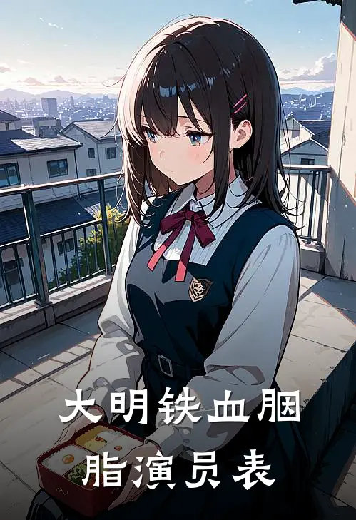 大明铁血胭脂演员表