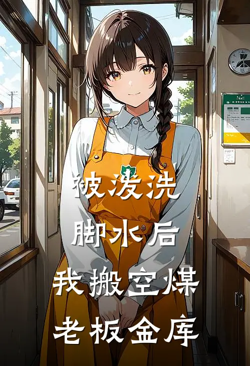 被泼洗脚水后，我搬空煤老板金库