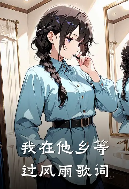 我在他乡等过风雨歌词