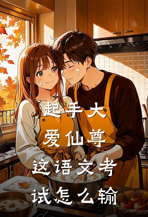 起手大爱仙尊，这语文考试怎么输