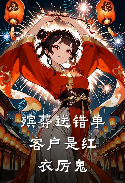 殡葬送错单，客户是红衣厉鬼