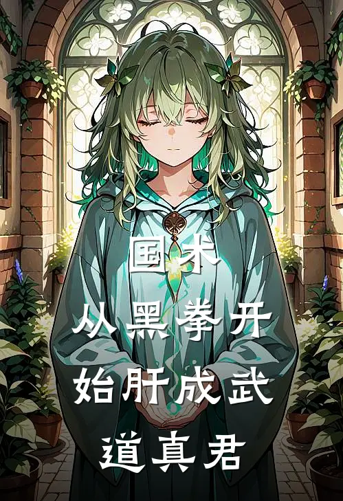 国术：从黑拳开始肝成武道真君