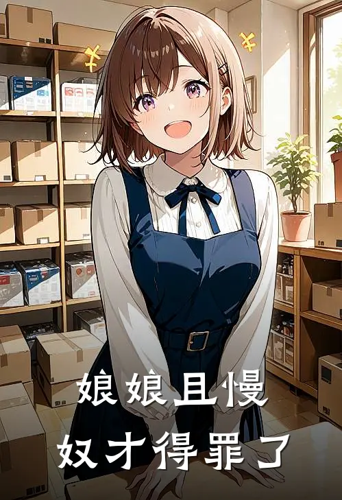 娘娘且慢，奴才得罪了