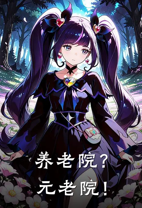 养老院？元老院！