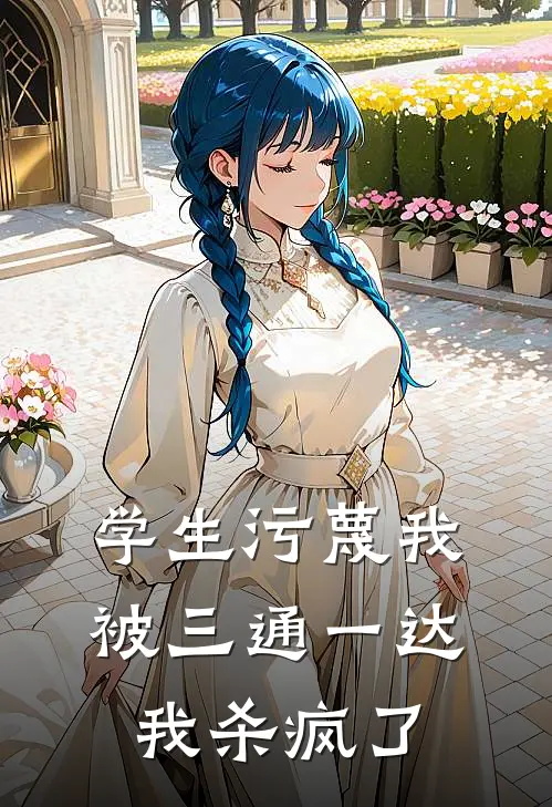 学生污蔑我被三通一达，我杀疯了