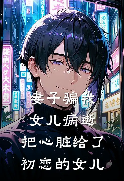 顾馨琪琪妻子骗我女儿病逝，把心脏给了初恋的女儿完结版在线阅读_妻子骗我女儿病逝，把心脏给了初恋的女儿全集免费在线阅读