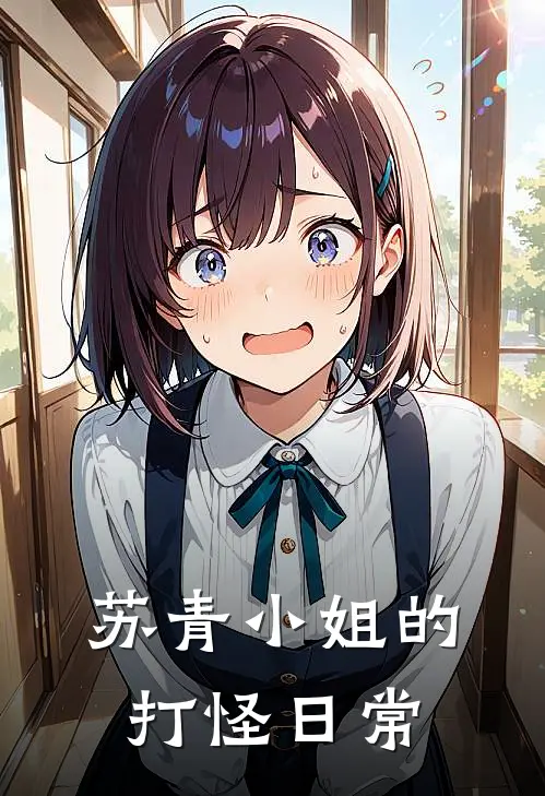 苏青小姐的打怪日常