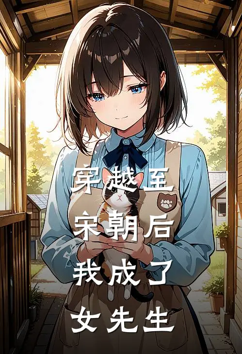 穿越至宋朝后，我成了女先生