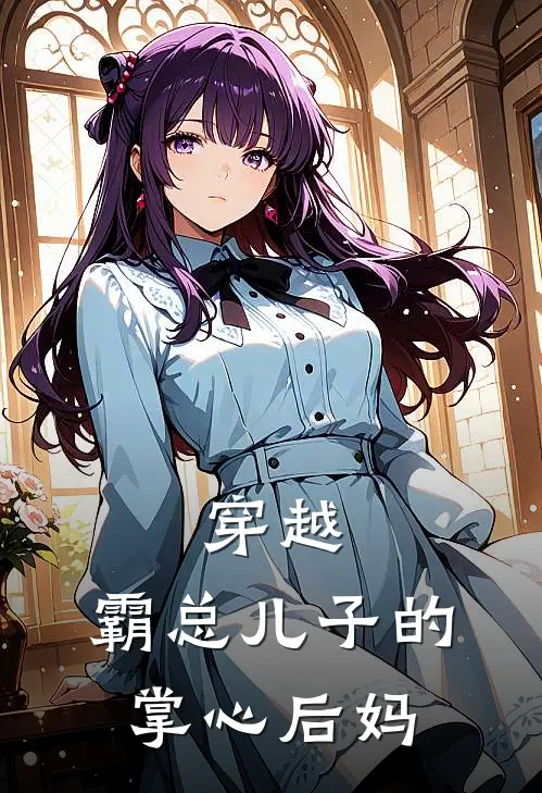 穿越，霸总儿子的掌心后妈