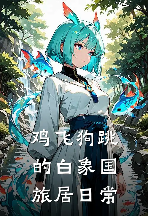 鸡飞狗跳的白象国旅居日常