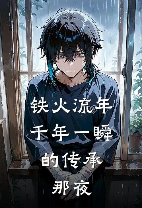 铁火流年 千年一瞬的传承,那夜