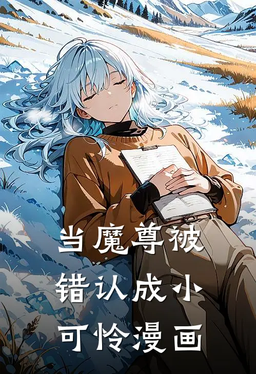 当魔尊被错认成小可怜漫画