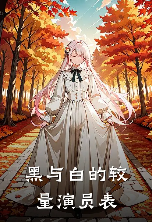 黑与白的较量演员表