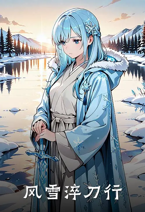 风雪淬刀行(谢久谢久)全本免费完结小说_小说完结免费风雪淬刀行谢久谢久