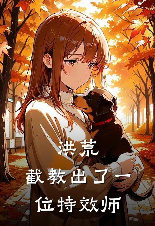洪荒：截教出了一位特效师