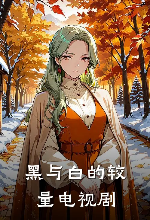 黑与白的较量电视剧