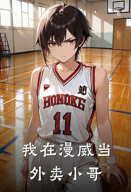 我在漫威当外卖小哥