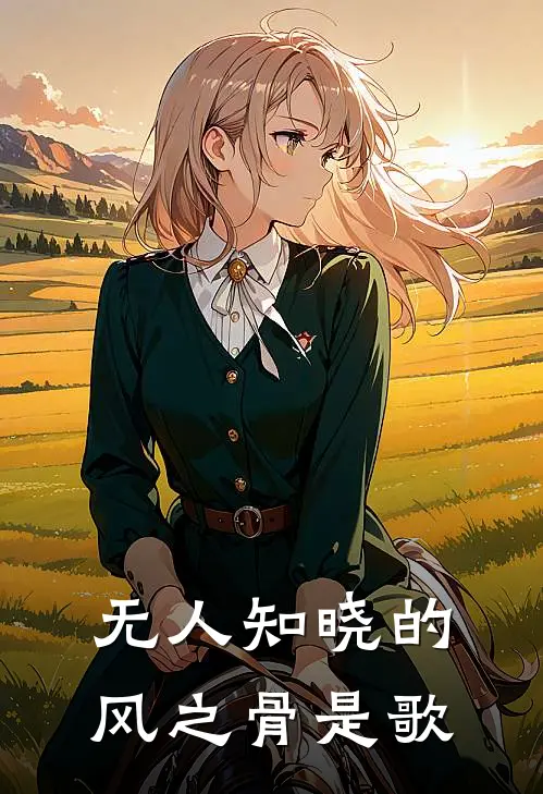 无人知晓的风之骨是歌