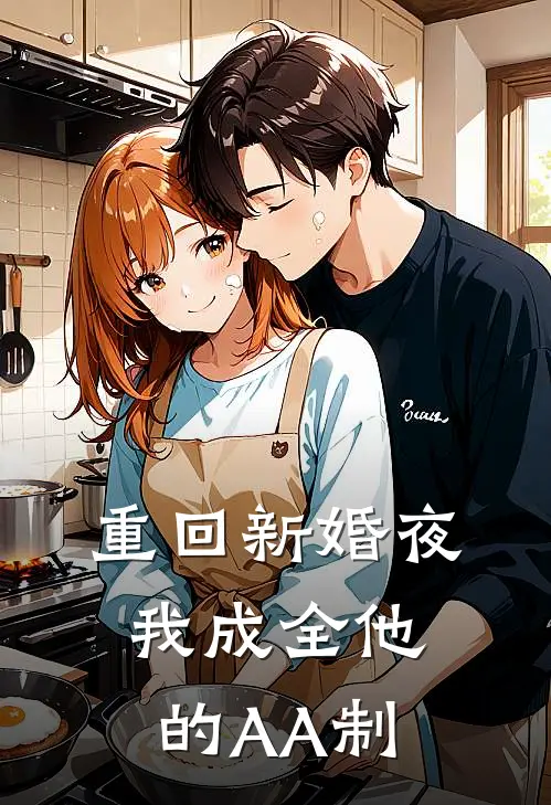 重回新婚夜，我成全他的AA制
