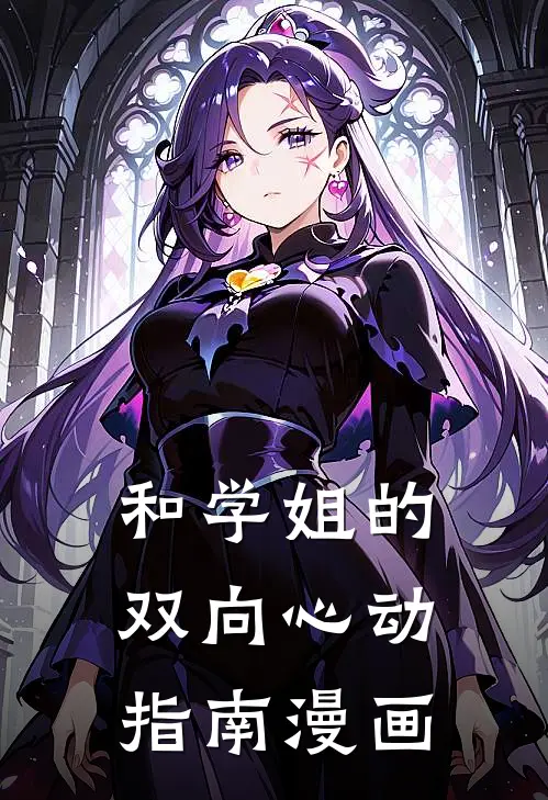 和学姐的双向心动指南漫画