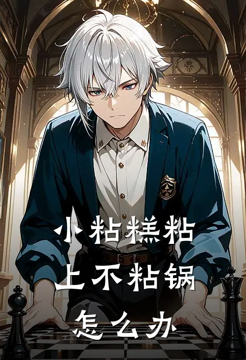 小粘糕粘上不粘锅怎么办