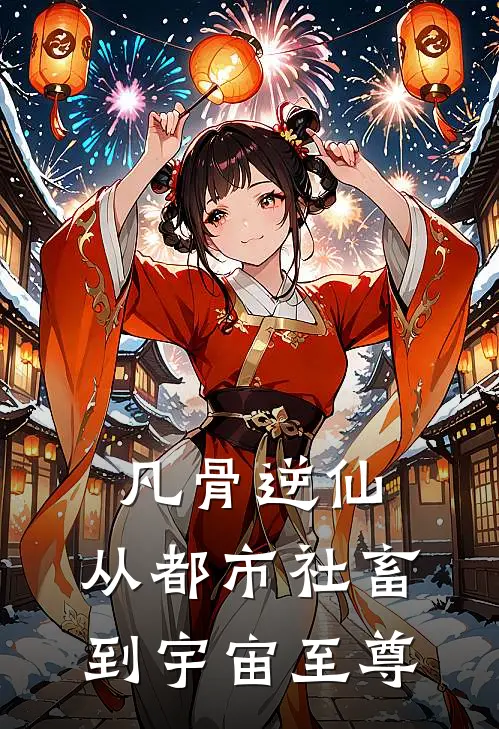 凡骨逆仙：从都市社畜到宇宙至尊