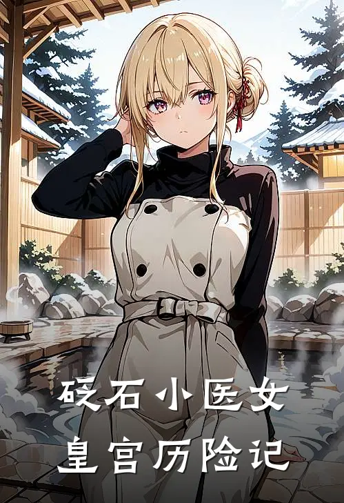 砭石小医女皇宫历险记