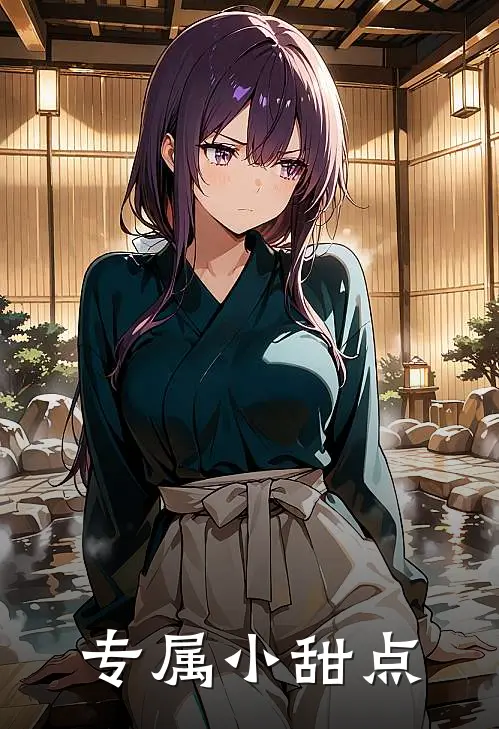 专属小甜点
