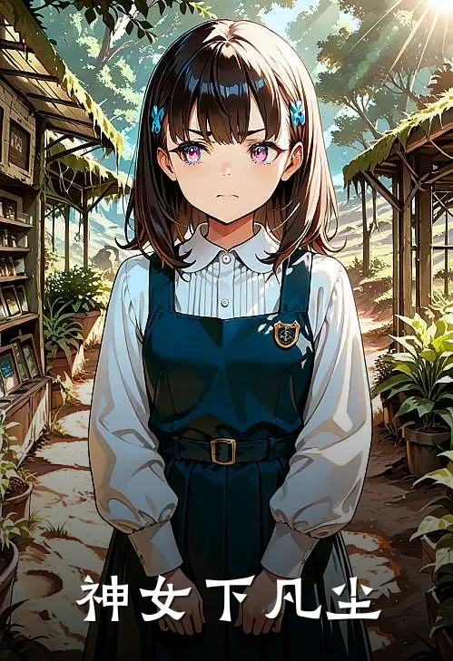 神女下凡尘