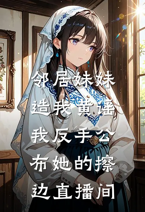 邻居妹妹造我黄谣，我反手公布她的擦边直播间