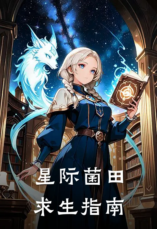 星际菌田求生指南陈可陈守完结小说大全_免费热门小说星际菌田求生指南(陈可陈守)